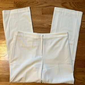 Off white dress pants